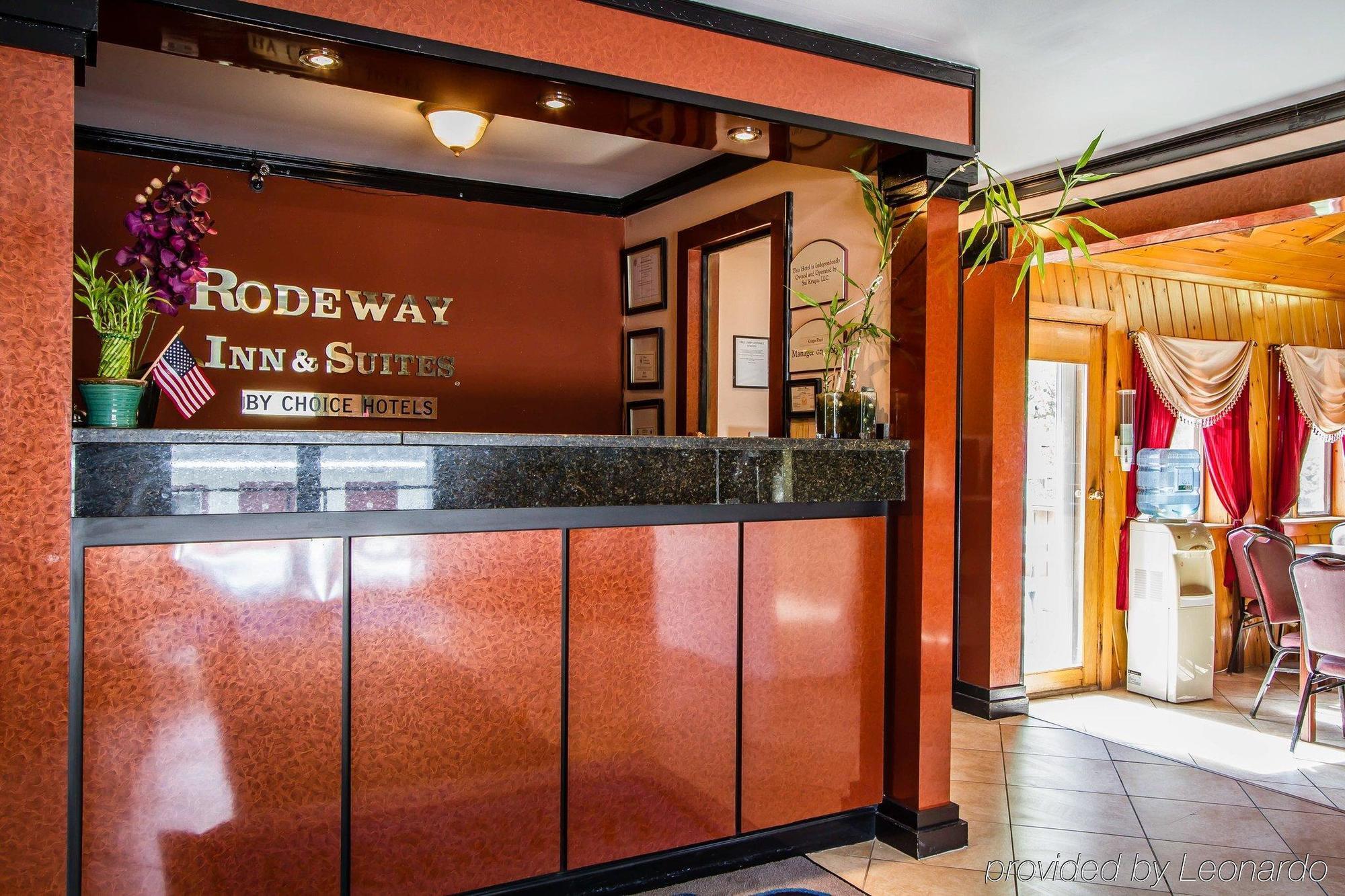 Rodeway Inn & Suites Brunswick Near Hwy 1 Buitenkant foto